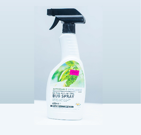 Doff Ultra All-in-One Bug Spray